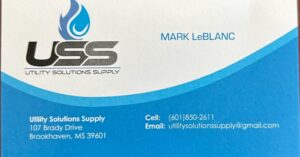 Utility Solutions Supply